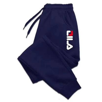 Calça de Moletom com Forro de Lã
