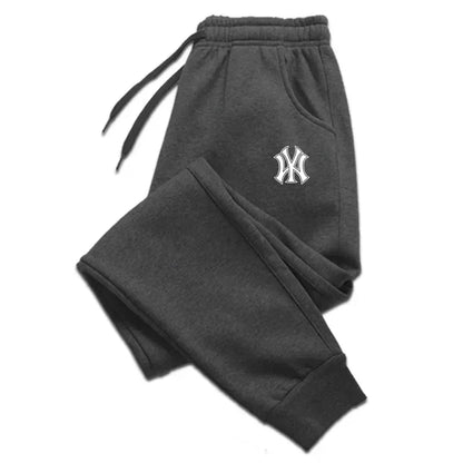Calça de Moletom Outono/Inverno