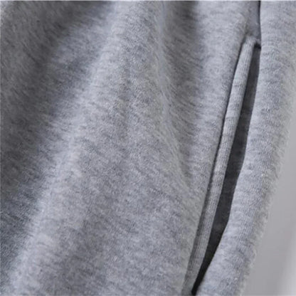 Calça de Moletom Outono/Inverno
