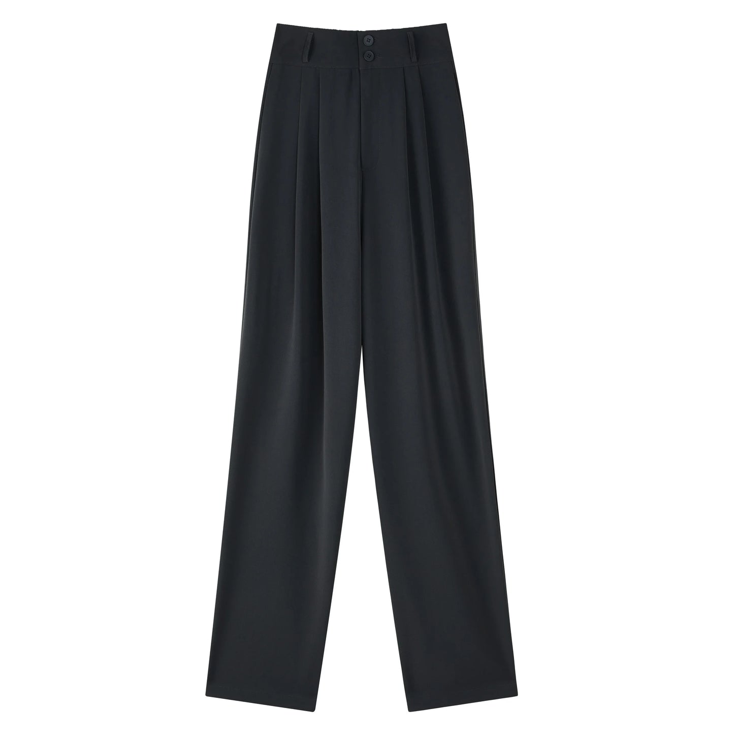 Calça Social de Cintura Alta