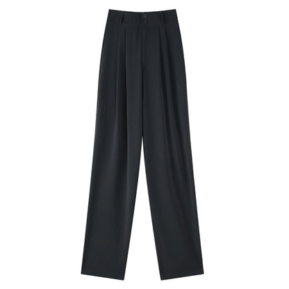 Calça Social de Cintura Alta