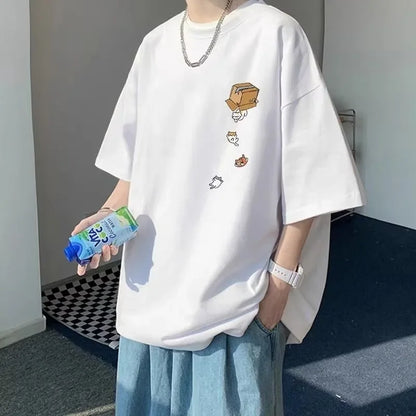 Camiseta Oversized