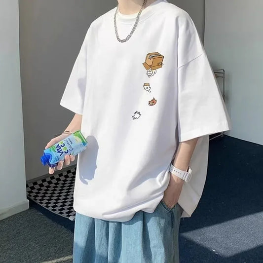 Camiseta Oversized