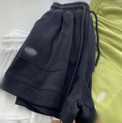Short Confortável com Modelagem Solta