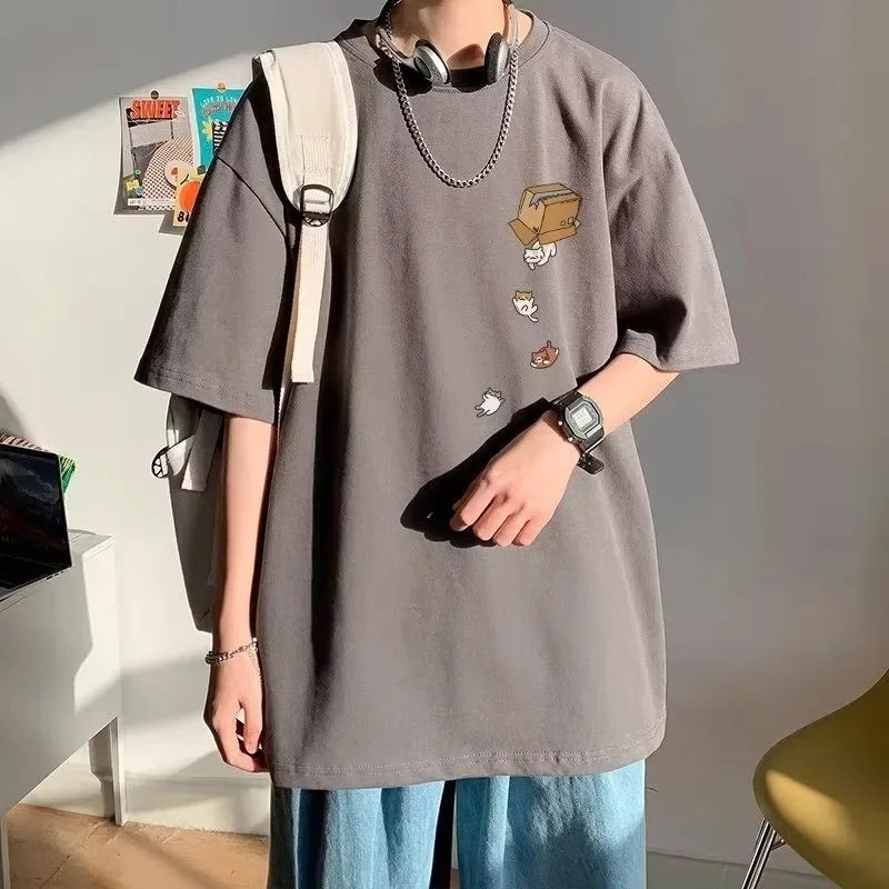 Camiseta Oversized