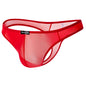 Cuecas Masculinas Slim Fit em Seda Gelo