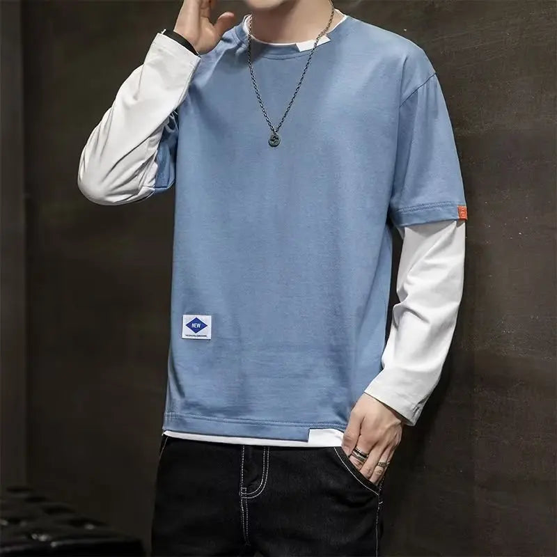 Camiseta de Manga Comprida