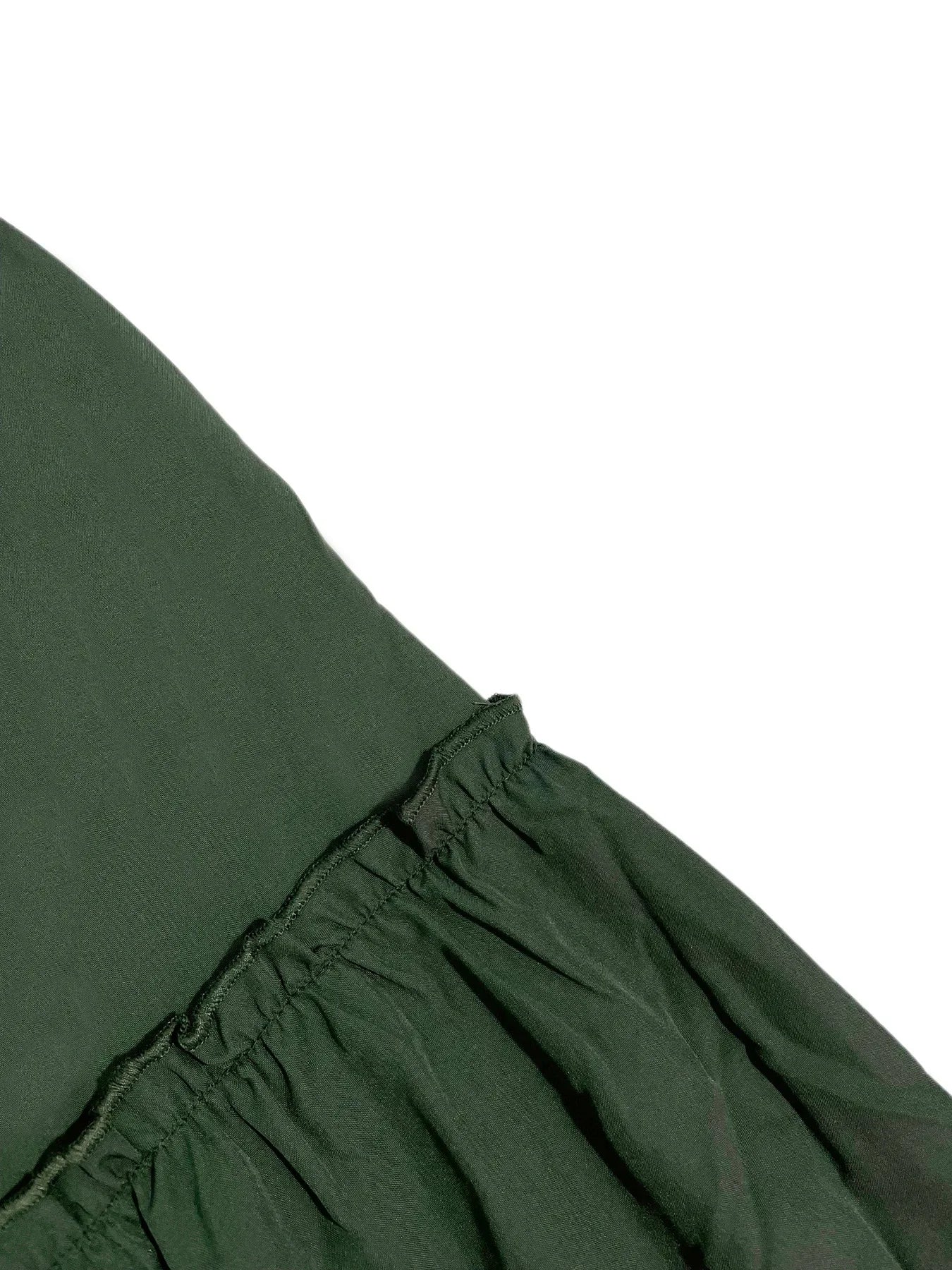 Vestido Feminino Halter Verão Cintura Elástica Midi Lisa Sem Mangas