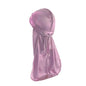 Unisex Durag de Seda para Homens e Mulheres