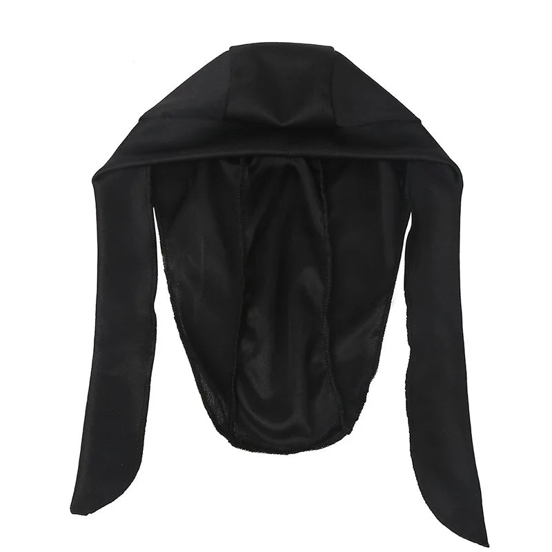 Lenço de Cabeça com Estampa