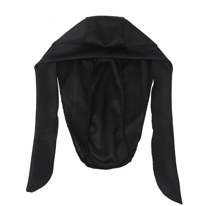 Lenço de Cabeça com Estampa