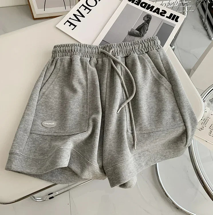 Short Confortável com Modelagem Solta