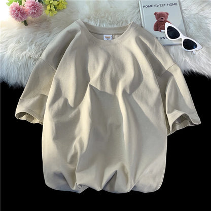 Camiseta de Manga Curta Oversized