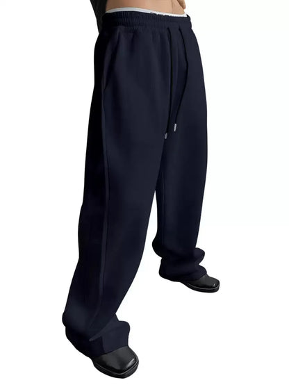 Calça Jogger com Caimento Amplo