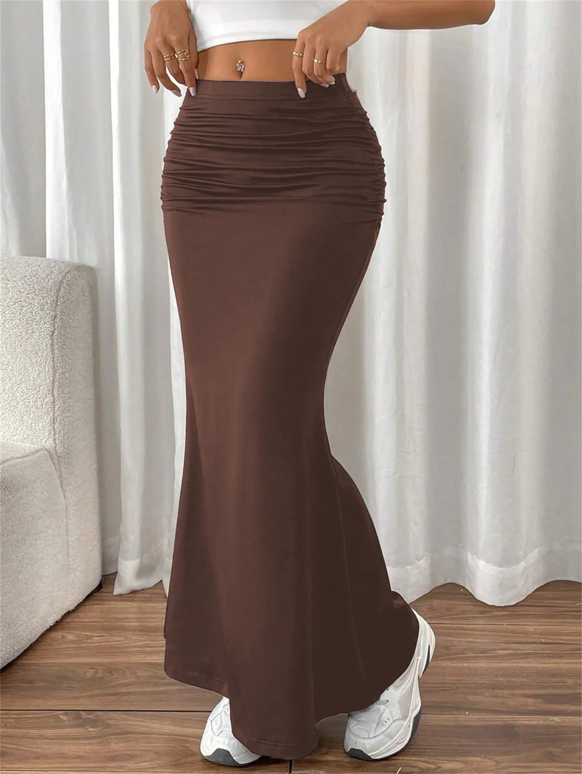 Saia Sereia Justa (Slim)