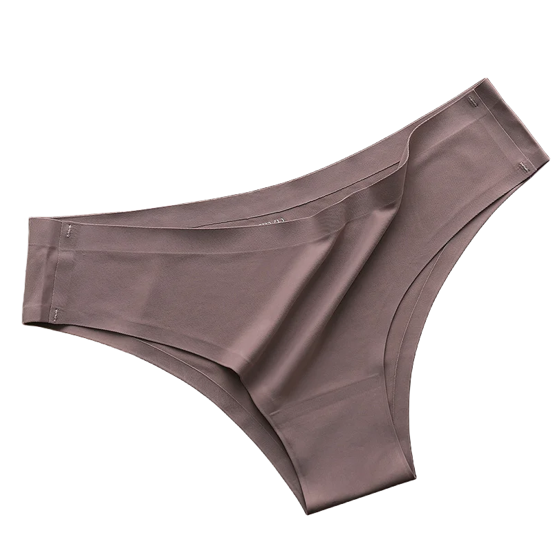 Conjunto com 4 Calcinhas Brasileiras Sem Costura