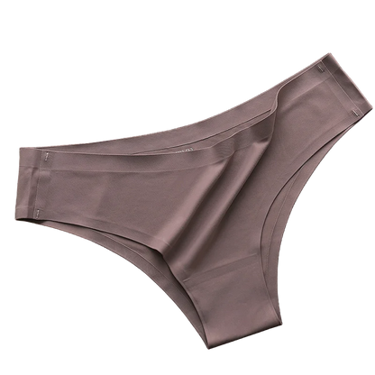 Conjunto com 4 Calcinhas Brasileiras Sem Costura