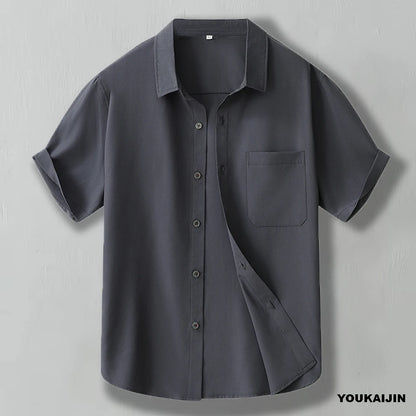 Camisas Sociais para Homens Slim