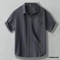 Camisas Sociais para Homens Slim