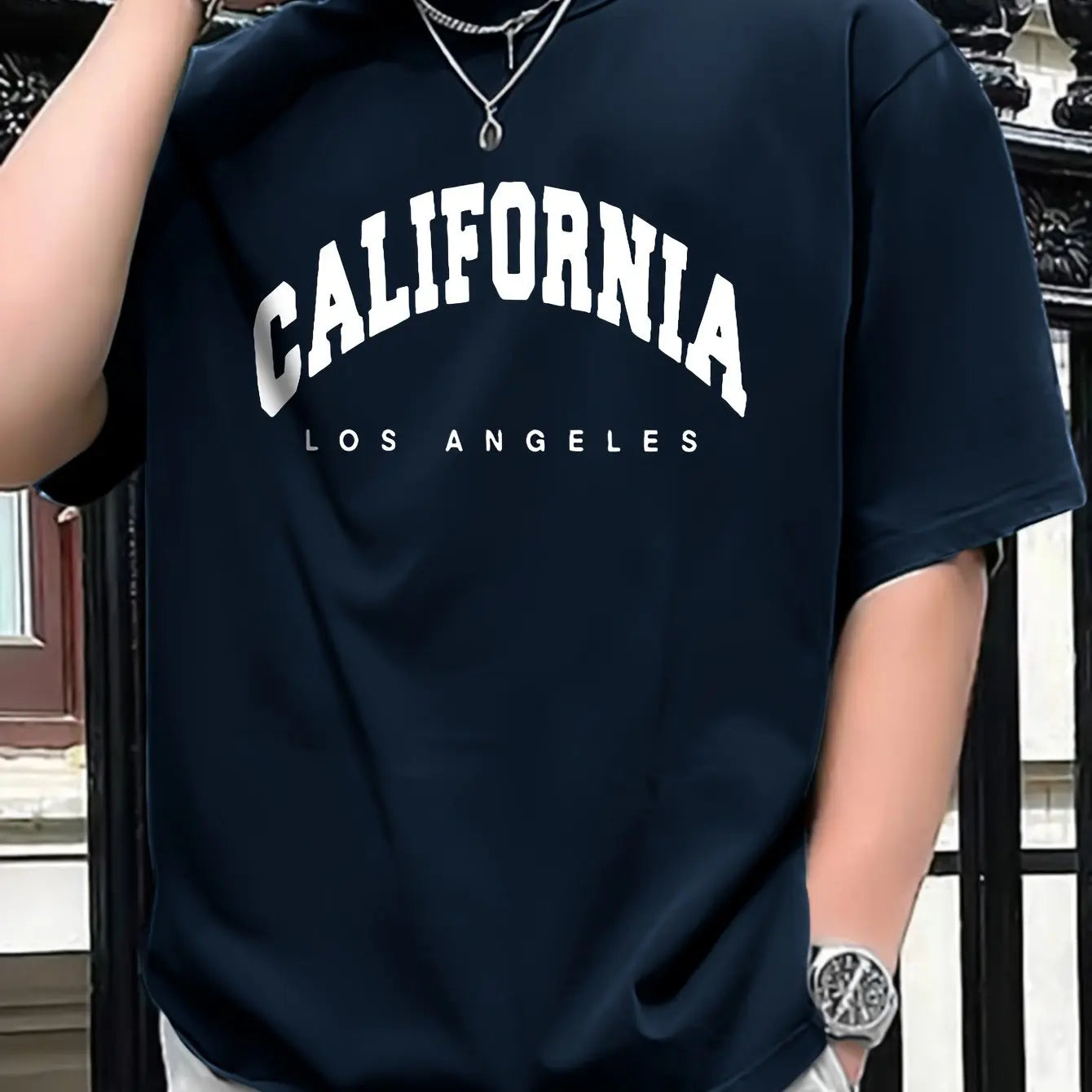 Camiseta Masculina 100% Algodão Puro