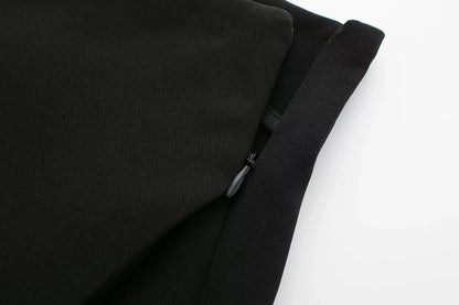 Saia Short de Cintura Alta