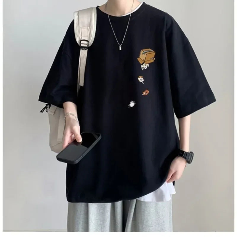 Camiseta Oversized