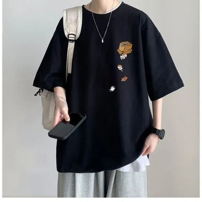 Camiseta Oversized