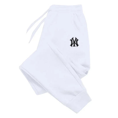 Calça de Moletom Outono/Inverno