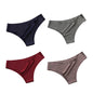 Conjunto com 4 Calcinhas Brasileiras Sem Costura