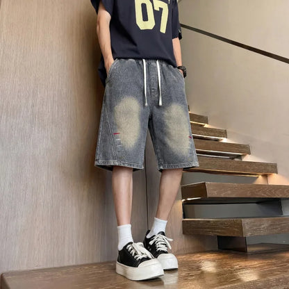 Short Jeans Bordado