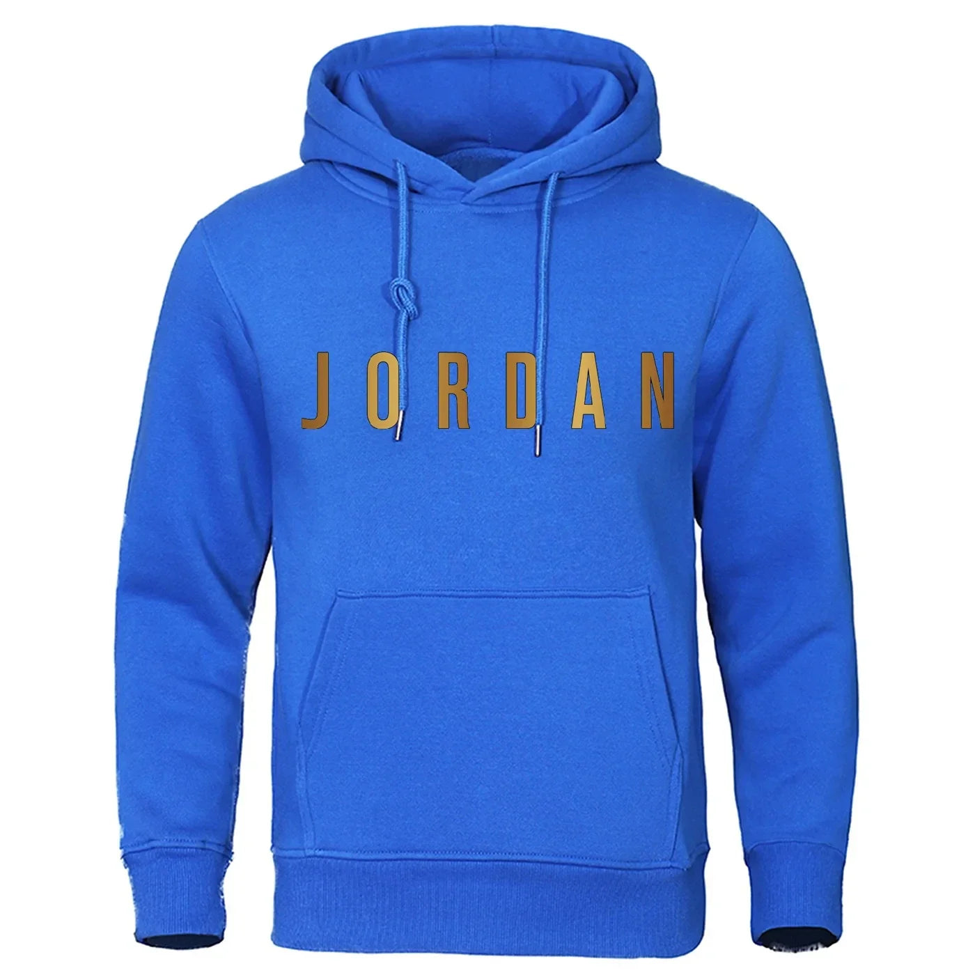 Moletom com Capuz e Manga Comprida