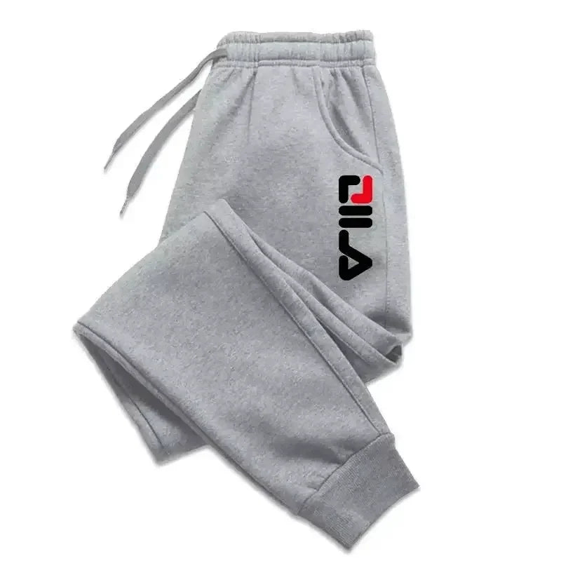 Calça de Moletom com Forro de Lã