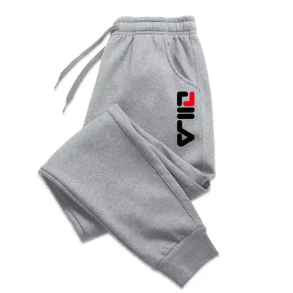 Calça de Moletom com Forro de Lã