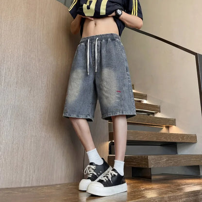 Short Jeans Bordado