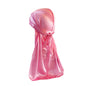 Unisex Durag de Seda para Homens e Mulheres