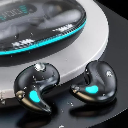 Fones de Ouvido Intra-auriculares X55 para Dormir e Trabalho