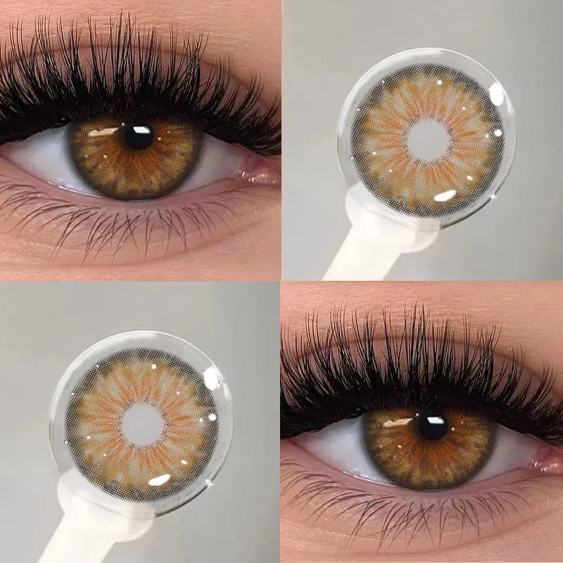 Lentes de Contato Coloridas