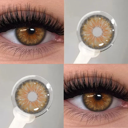 Lentes de Contato Coloridas