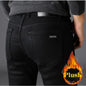 Calça Jeans Motoqueiro com Elastano