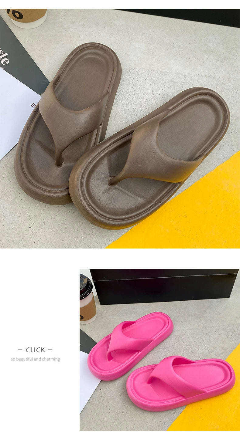 Chinelos Elegantes com Sensação Super Macia