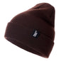 Gorro de Tricô em 10 Cores para Homens e Mulheres