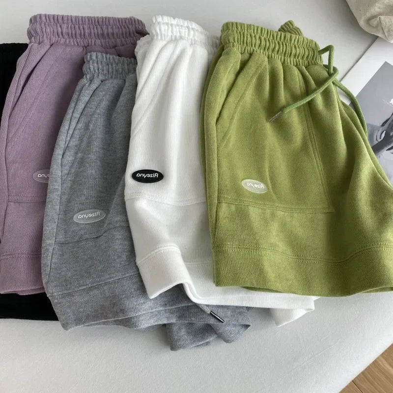 Short Confortável com Modelagem Solta