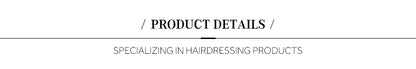 Esponja Escova de Cabelo Mágica de Lado Duplo para Twists