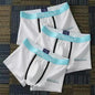 Kit com 3 Unidades de Cuecas Boxer