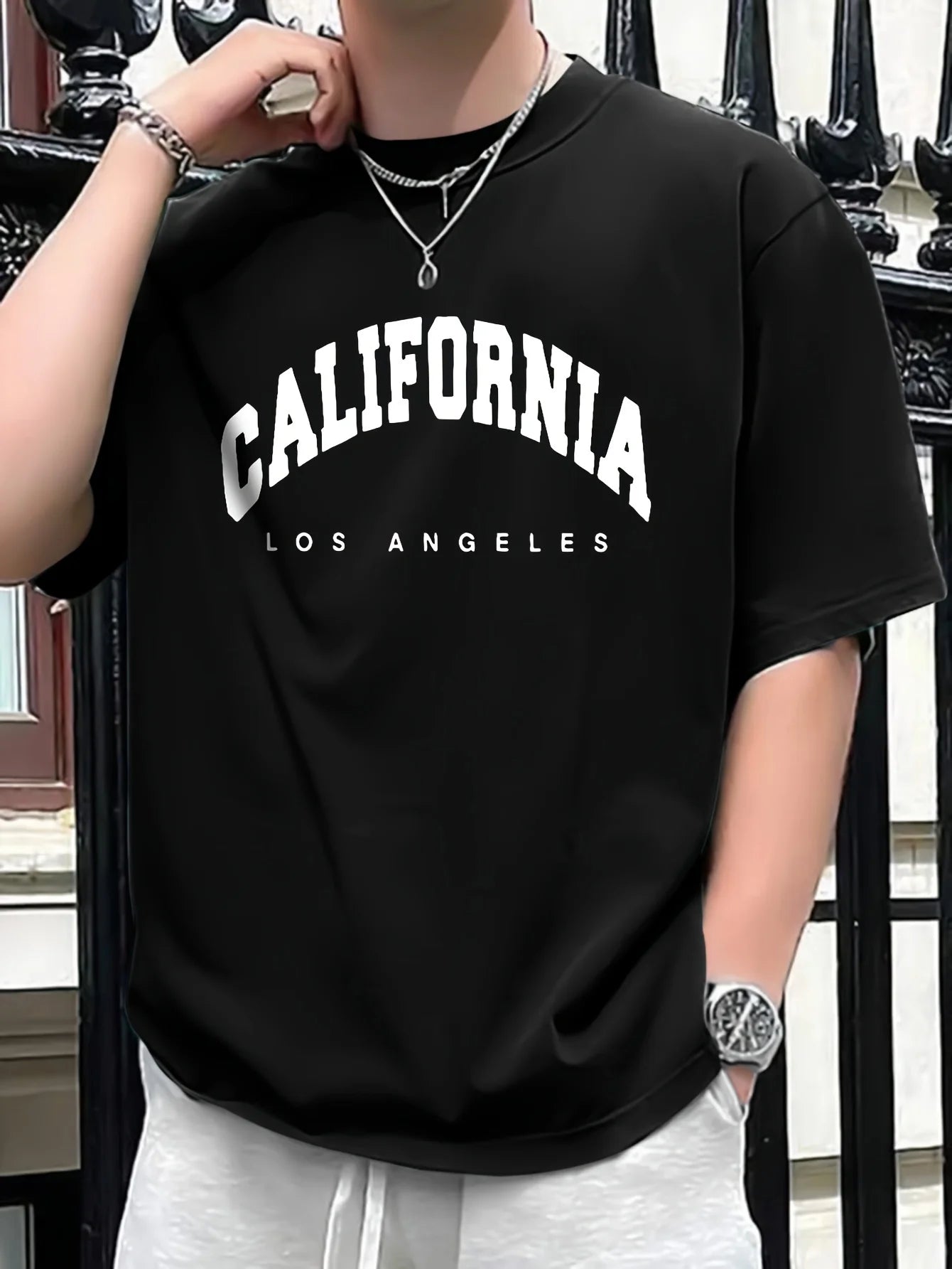 Camiseta Masculina 100% Algodão Puro