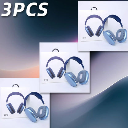Fones de Ouvido Bluetooth com Cancelamento de Ruído