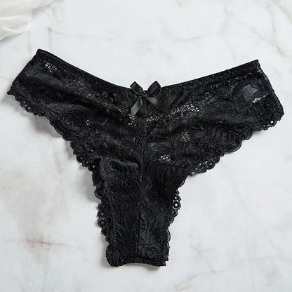 Kit de Lingerie Transparente