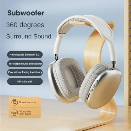 Fones de Ouvido Bluetooth com Cancelamento de Ruído