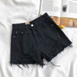 Short Jeans Coreanos de Cintura Alta