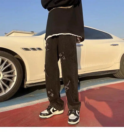 Calça Jeans Comprida